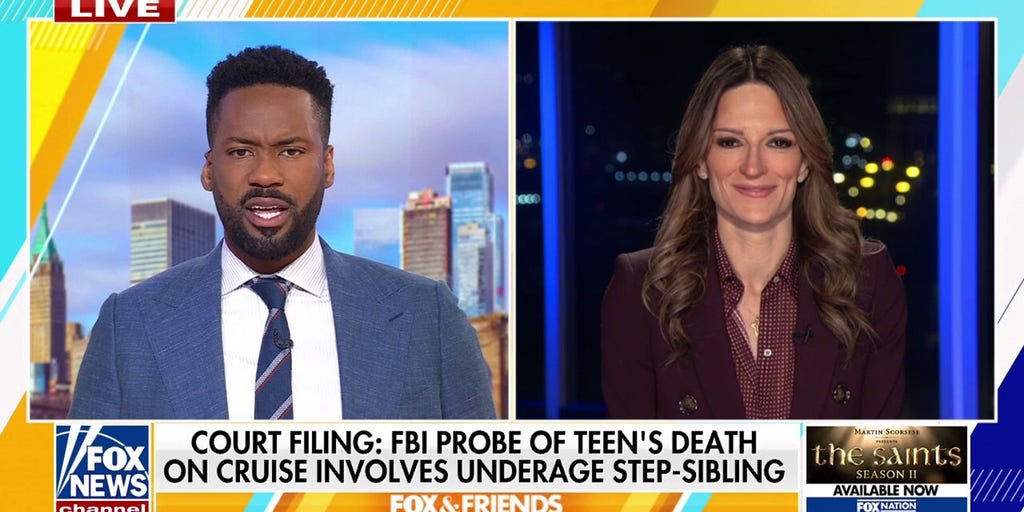 FBI probe of teen's death on cruise involves underage step-sibling: court docs
