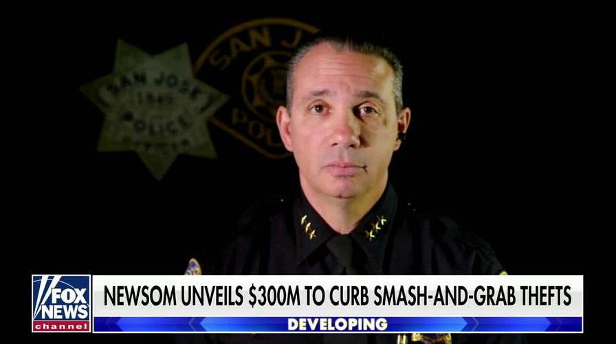 Criminals exploiting 'unintended consequences' of reforms, California police official says