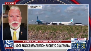 Former HHS advisor blames ‘activist judges’ for blocking of repatriation flight to Guatemala