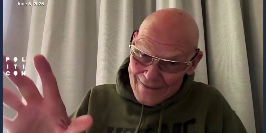 Carville tells Dems to get behind scandal-plagued Platner, compares it to US allying with Stalin in WWII