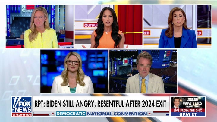 At the end of the day, Biden has now fulfilled his useful duty: Emily Compagno