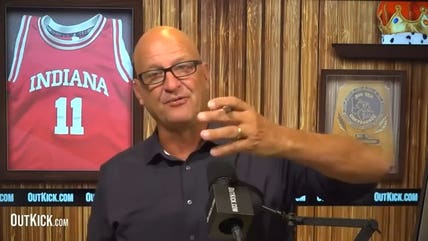Why Does Caitlin Clarks Greatness Not Get Treated The Same As Tiger Woods? | Don't @ Me w/ Dan Dakich