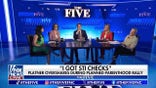 Greg Gutfeld: Platner's like a 'gift to heinous men'