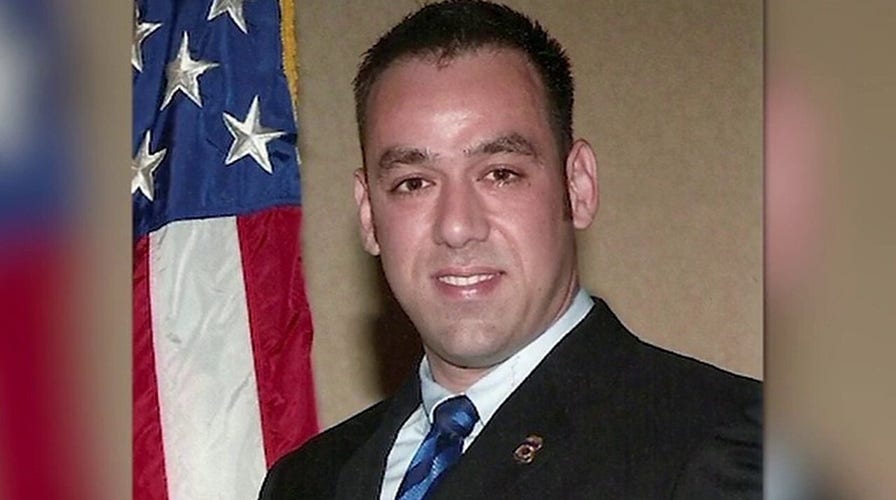 Partner of ICE agent killed by cartel hitmen 'devastated' after court vacates 2 counts