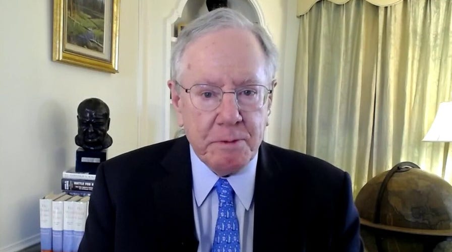 Steve Forbes rips disappointing November job numbers: 'Government is the problem'