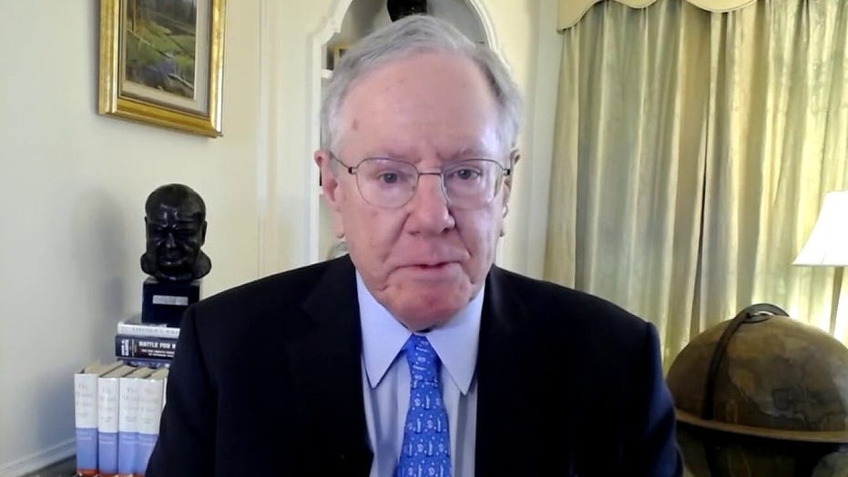 Steve Forbes rips disappointing November jobs report: ‘Government is the problem’