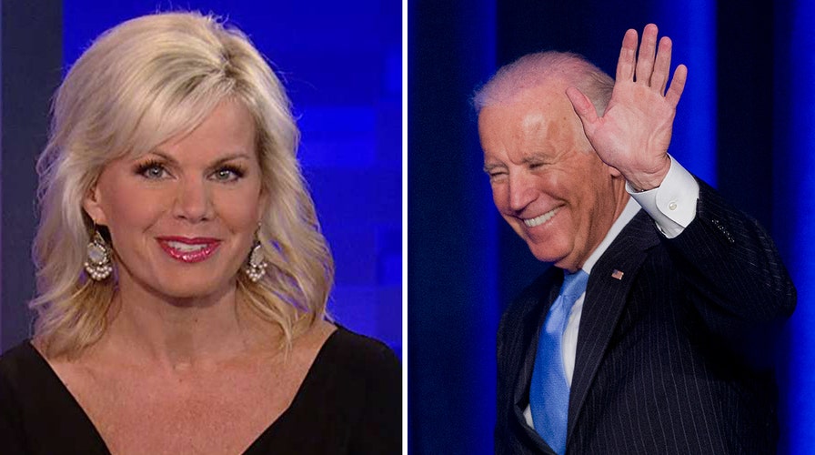Gretchen's Take: Why wouldn't Joe Biden get into the race?