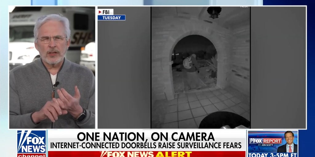 FBI highlights doorbell video, sparking privacy debate after Nancy Guthrie disappearance