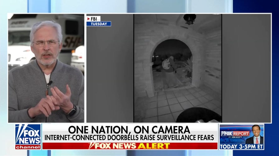 FBI highlights doorbell video, sparking privateness  statement   aft  Nancy Guthrie disappearance