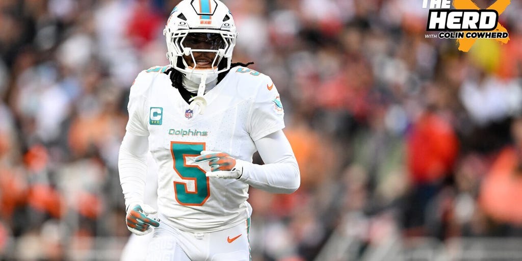 Steelers trade Minkah Fitzpatrick for Jalen Ramsey, Was this a good trade? | The Herd
