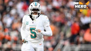 Steelers trade Minkah Fitzpatrick for Jalen Ramsey, Was this a good trade? | The Herd - Fox News
