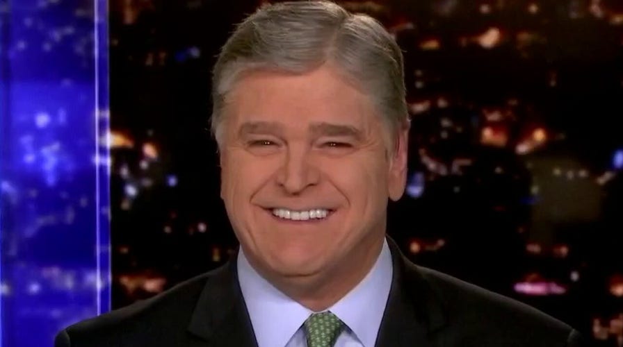 Hannity: Media 'can't be bothered' to cover Swalwell story