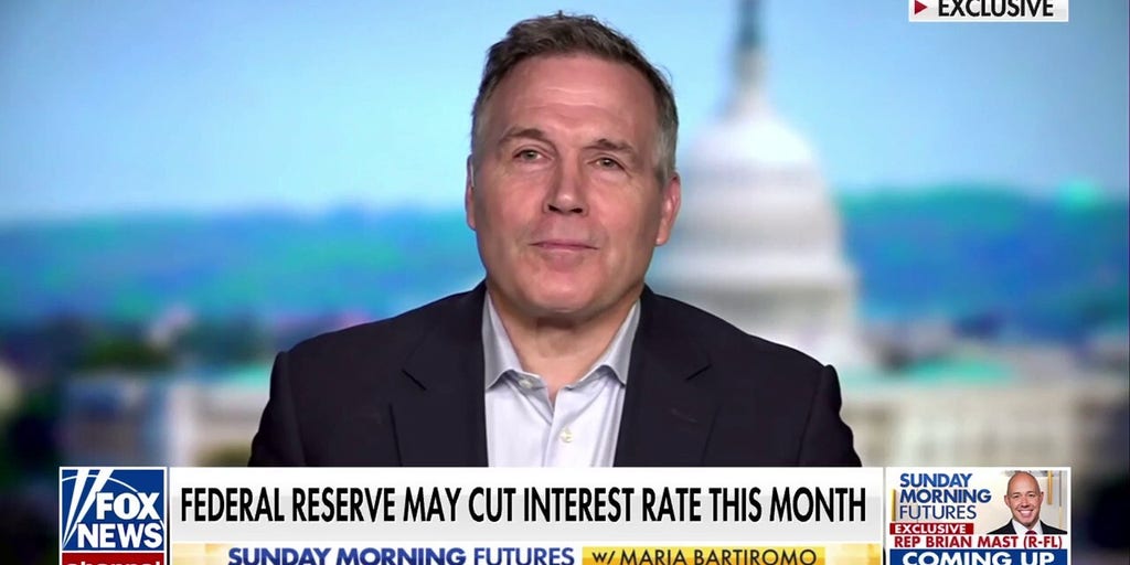 Sen. McCormick touts Trump's US manufacturing agenda: 'This is what MAGA looks like'