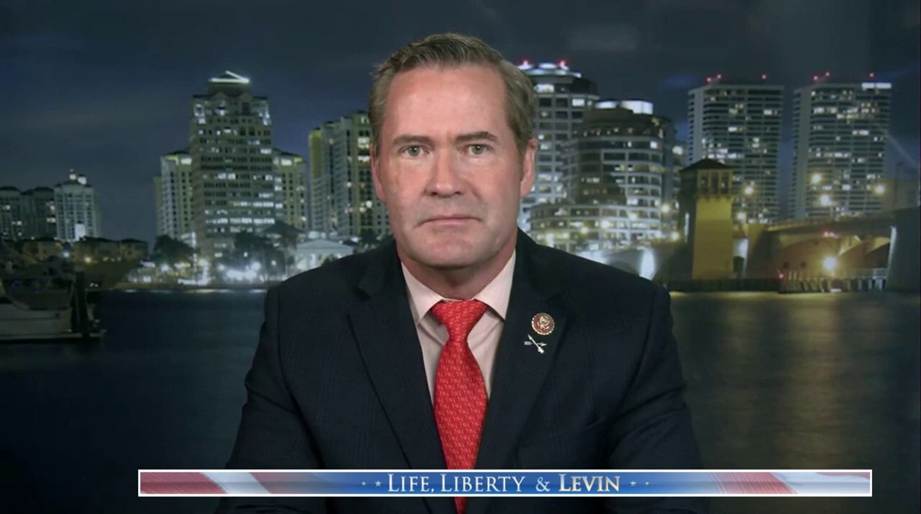 Biden Admin's Sanctions against Israel Absurd, Ridiculous, Says Rep. Michael Waltz