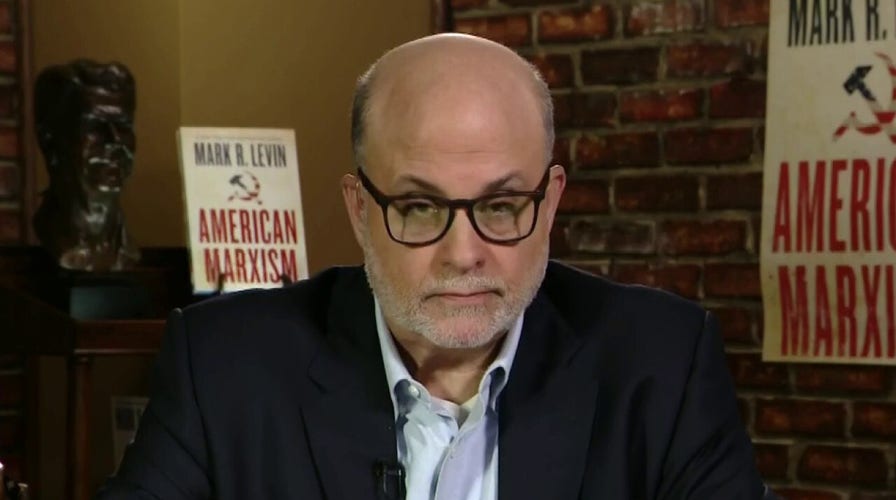 Mark Levin: Critical race theory is poison 
