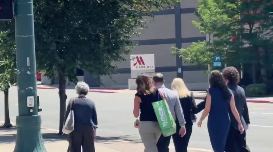 Family of alleged Charlie Kirk assassin exits court after final hearing day