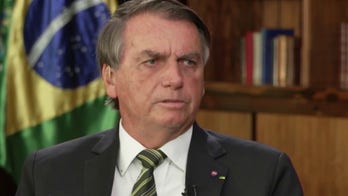 Bolsonaro on how South America is being pulled to the left, Brazil loosening gun restrictions