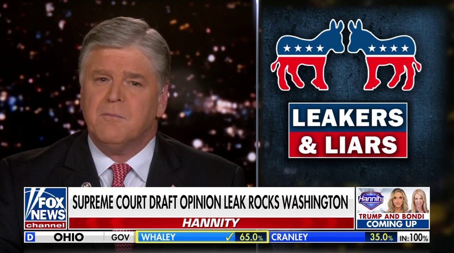 Hannity: These Democrats don't really care about wellbeing of women, children