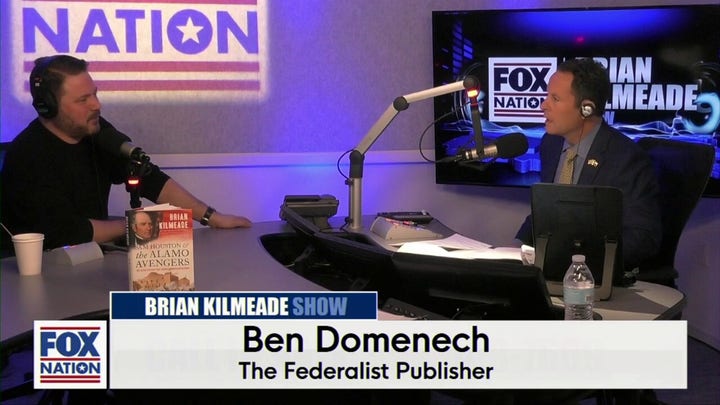 Ben Domenech: No path forward for Dems after 'botching' impeachment