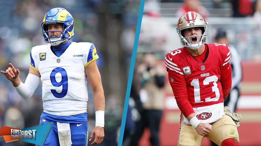 Matthew Stafford or Brock Purdy: Who is the more reliable quarterback in this matchup | First Things First