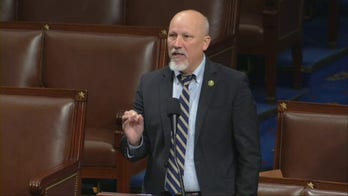 House Republican rips Biden administration over border crisis, claims 'false' compassion for migrants