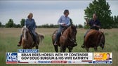 Doug Burgum on how his life inspired his political career