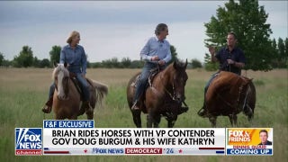 Doug Burgum on how his life inspired his political career - Fox News