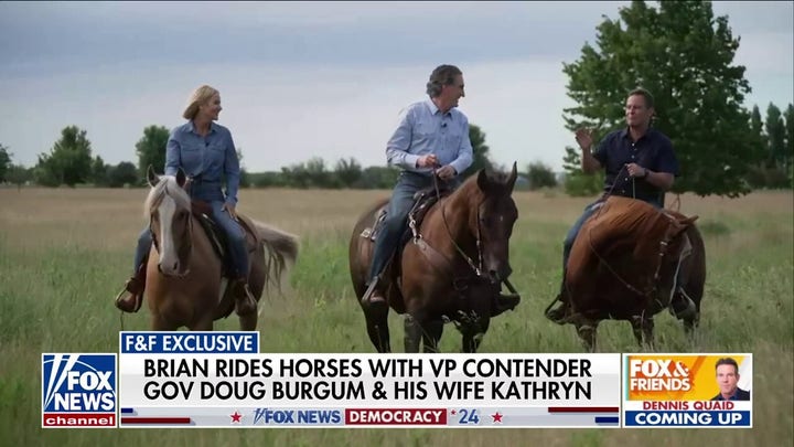 Doug Burgum on how his life inspired his political career