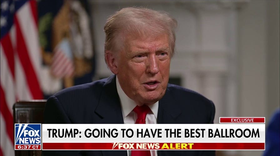  We're gathering  1  of the top  ballrooms successful  the world