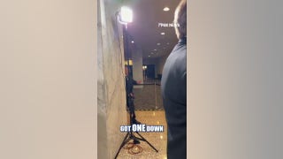 WATCH: Law enforcement draws guns as Correspondents' Dinner ERUPTS in gunfire