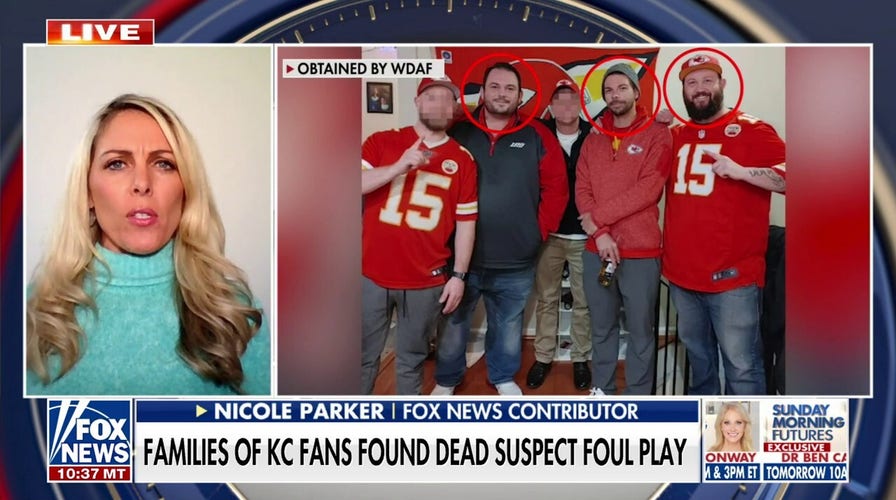 Chiefs fans’ cause of death is ‘key’ to understanding what happened: Nicole Parker