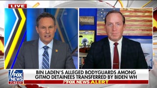 Biden is leaving a 'trail of destruction' as he leaves office, says army veteran - Fox News