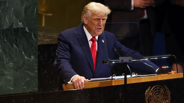 WATCH LIVE: Trump, world leaders address United Nations General Assembly