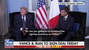 Watters: President Trump comes to G7 bearing the gift of world peace