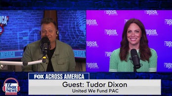 Dixon: We Might Have To Start Asking Democrats To Define The Word 'Man'