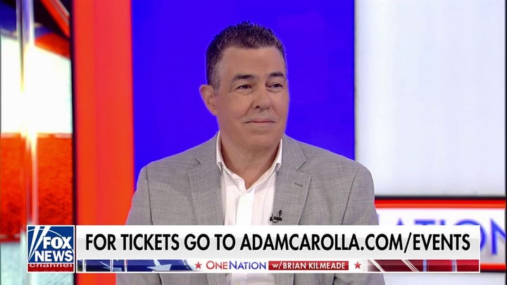 Newsom's a policy 'disaster' and 'sociopath': Adam Carolla