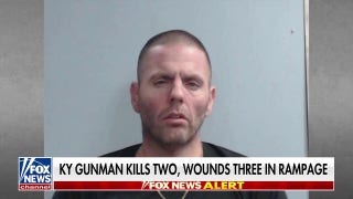Kentucky gunman kills two, injures three in rampage