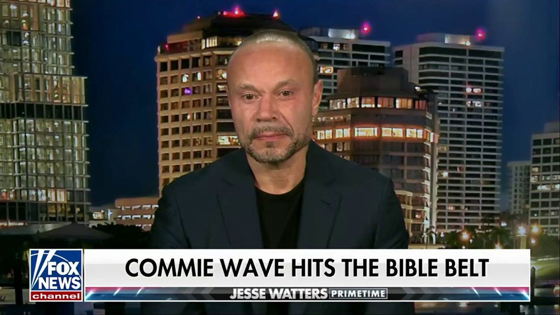 Dan Bongino calls DSA candidates ‘Saturday morning cartoon villains’