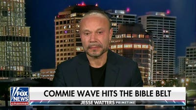 Dan Bongino calls DSA candidates ‘Saturday morning cartoon villains’