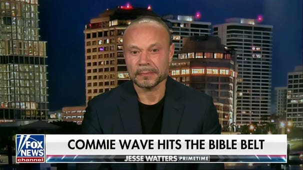 Dan Bongino calls DSA candidates ‘Saturday morning cartoon villains’