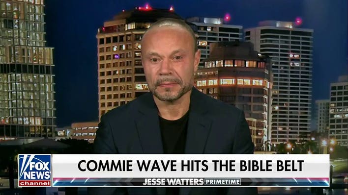 Dan Bongino calls DSA candidates ‘Saturday morning cartoon villains’