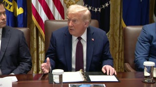 Trump says he plans to revive death penalty in Washington amid crime crackdown