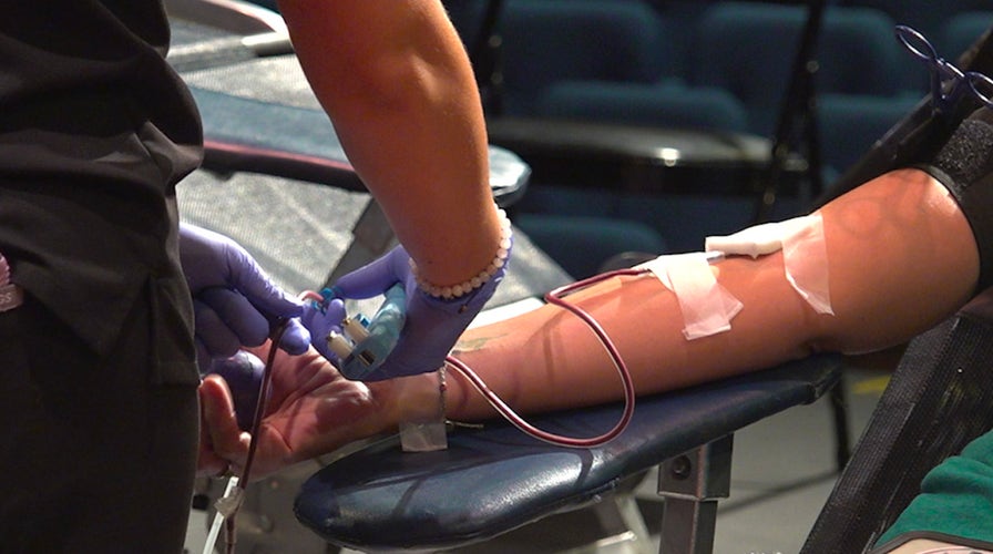 Blood banks searching for Type O blood in the midst of emergency blood shortage
