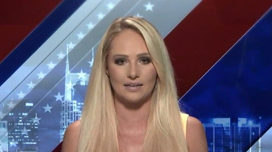 Tomi Lahren's 'Final Thoughts': Tragedy is no excuse for rioting