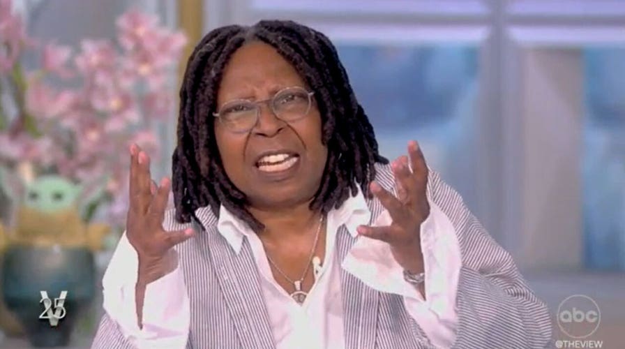 ‘The View’ rails against male senators who voted against abortion bill, ignores that GOP women also voted no 