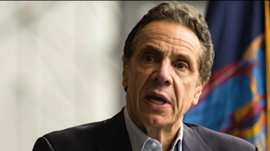 Cuomo hosting $10K-ticket campaign fundraiser amid scandals