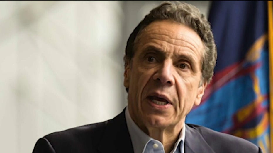Only a third of NY voters say Cuomo should run for reelection: poll
