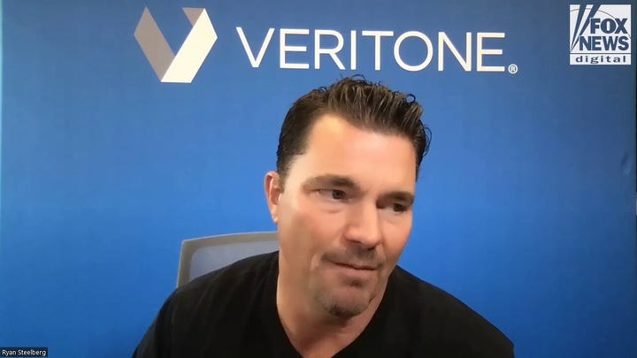 Veritone CEO discusses AI's impact on Hollywood