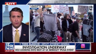 DOJ investigates caller incidents of ‘far-left violence’ - Fox News