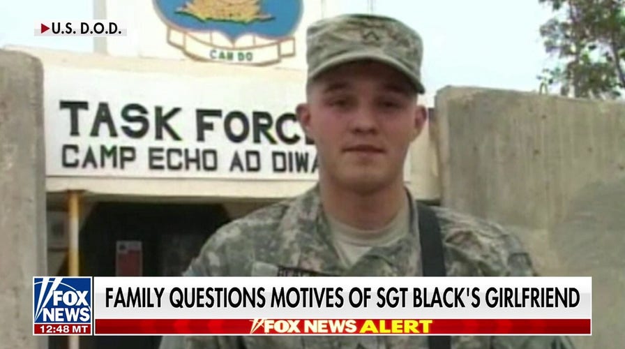 Jennifer Griffin: This sounds like a classic 'honey trap'